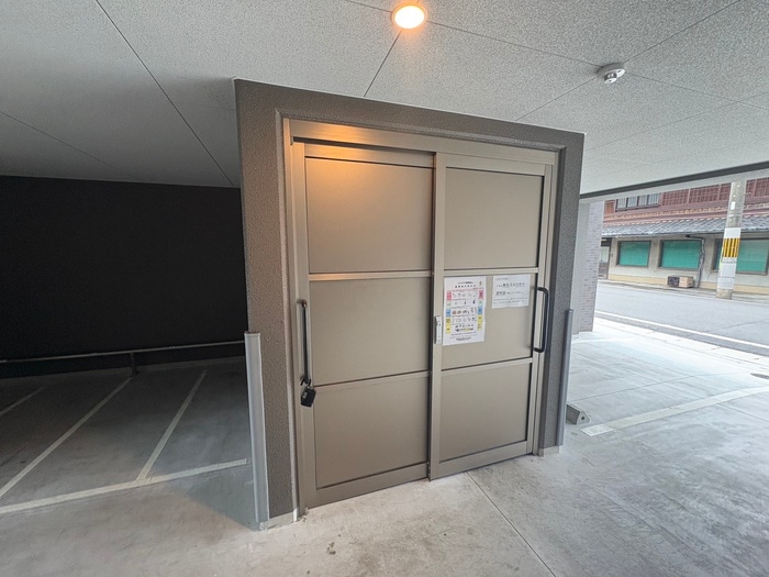 物件外観写真6　(建物設備)