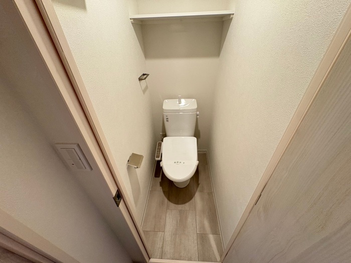 物件内観写真14　(トイレ)