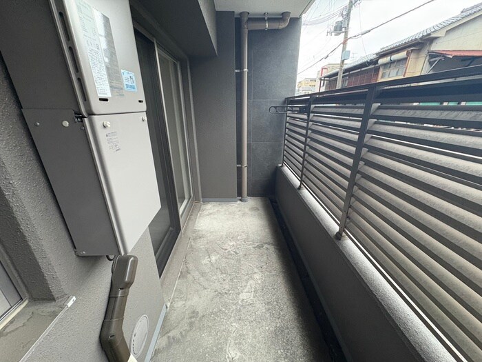 物件内観写真19　(ベランダ・バルコニー)