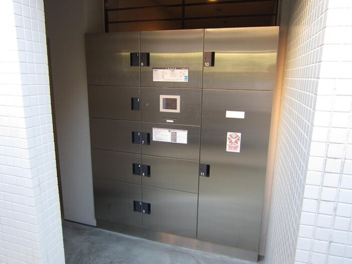 物件外観写真6　(建物設備)