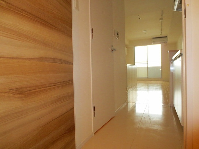 物件内観写真14　(洗濯機置場)