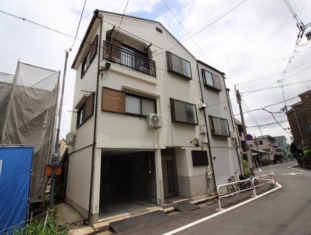辻野貸家外観写真