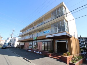 リバティ－ハイツ外観写真