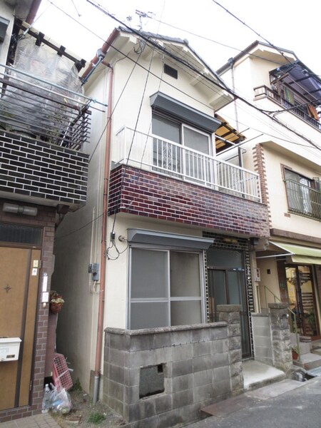 桜町貸家外観写真