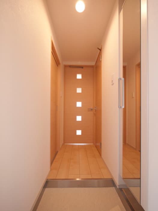 物件内観写真12　(玄関)