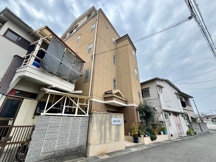 物件外観写真3　(外観写真)