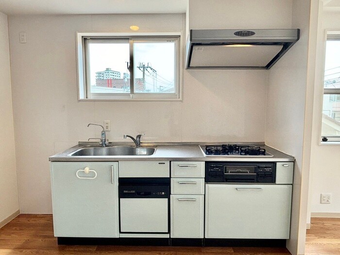 物件内観写真12　(キッチン)