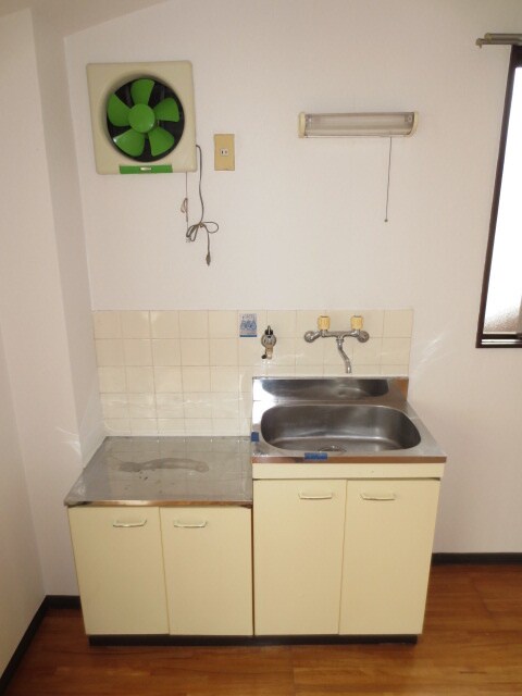 物件内観写真12　(キッチン)