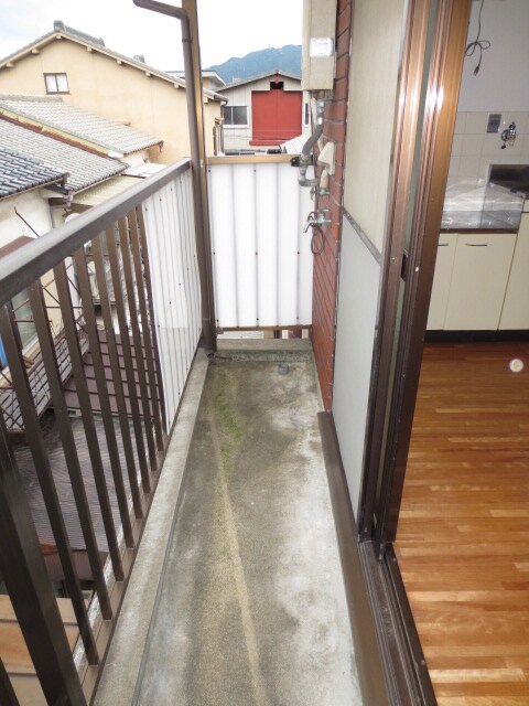 物件内観写真14　(洗濯機置場)