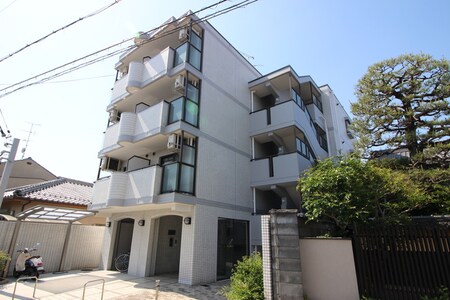 ジョイフル桂外観写真