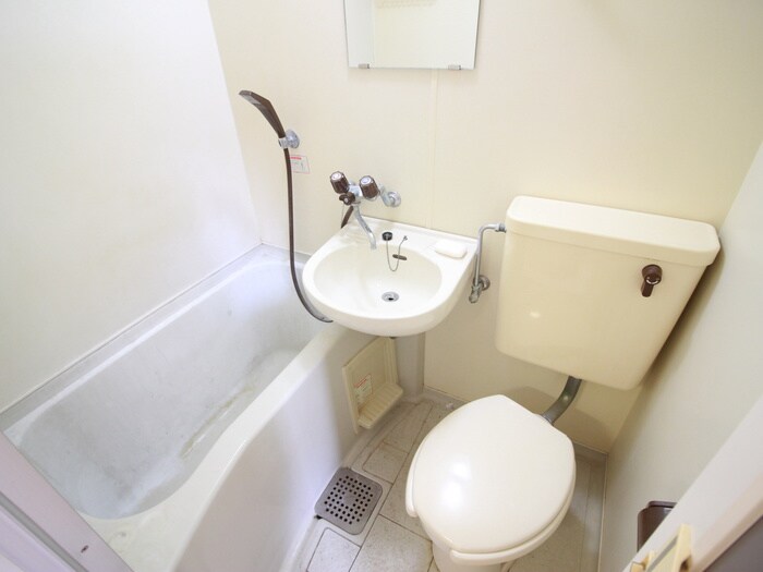 物件内観写真14　(バス／シャワールーム等)