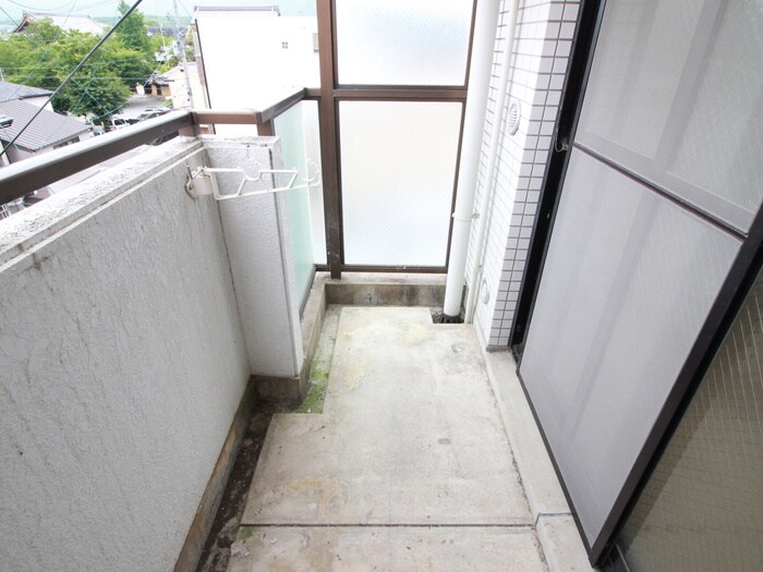 物件内観写真15　(ベランダ・バルコニー)