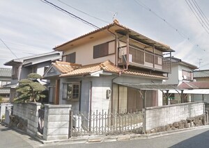 冨田貸家外観写真