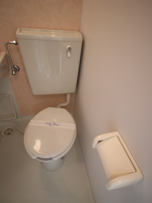 物件内観写真12　(トイレ)