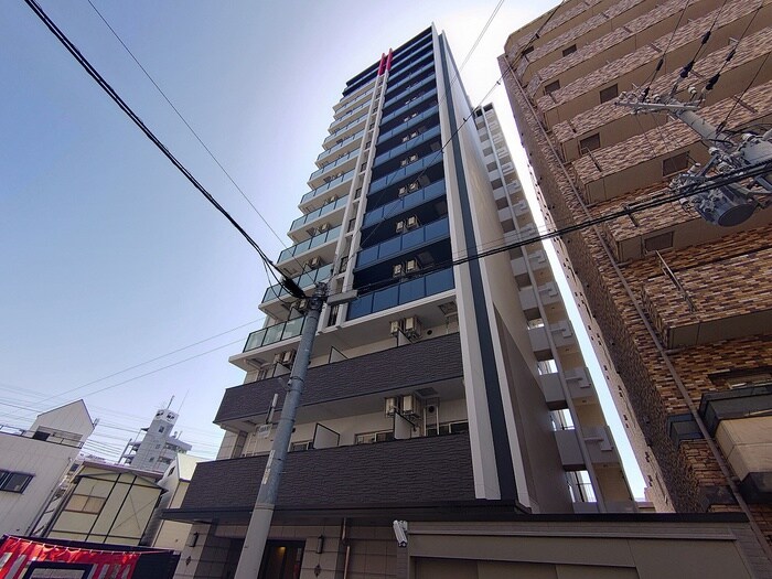 エステムコート神戸湊町(902)の物件外観写真