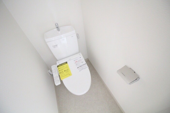 物件内観写真12　(トイレ)