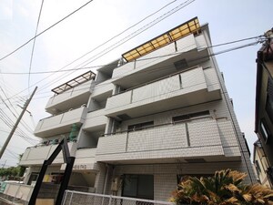 ダイヤハイツ外観写真