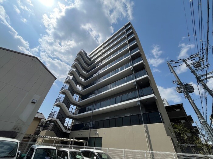 物件外観写真1　(外観写真)