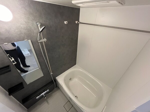 バス／シャワールーム等