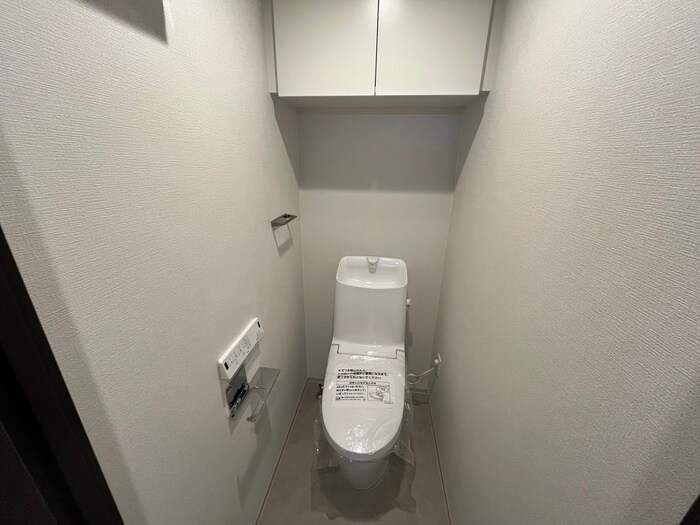 物件内観写真9　(トイレ)