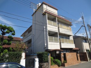 下河内ハイツ外観写真