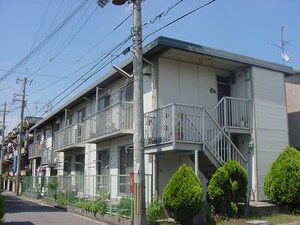 菊川ハイツ外観写真