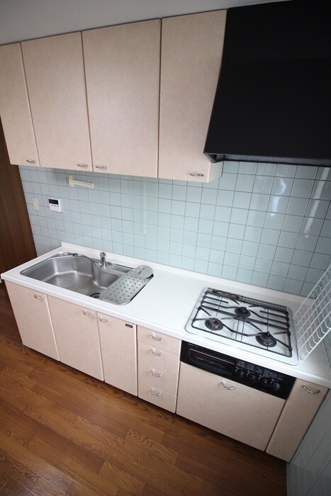 物件内観写真8　(キッチン)