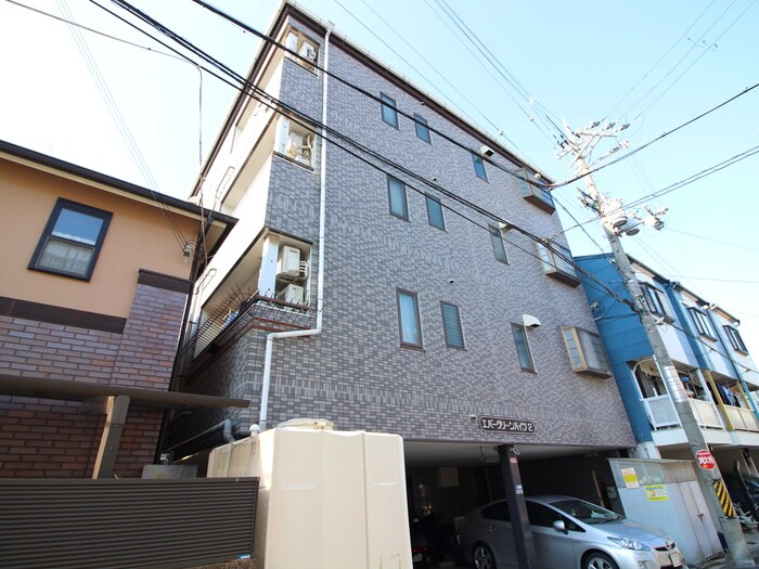 物件外観写真3　(外観写真)