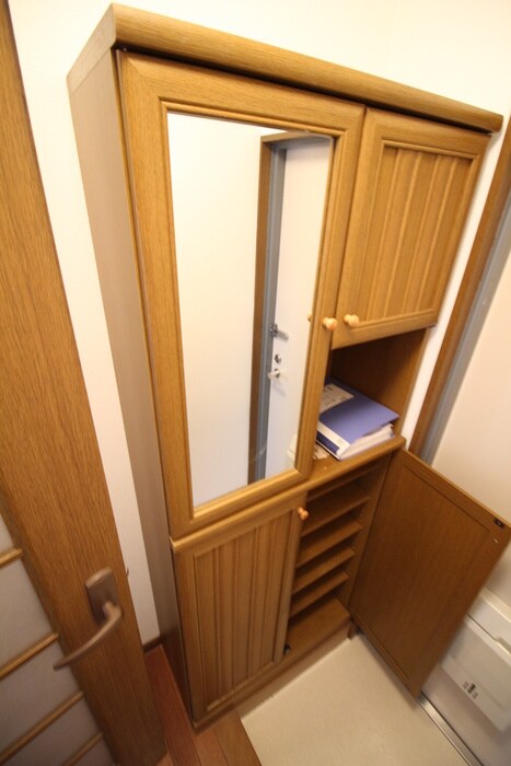 物件内観写真17　(靴箱)