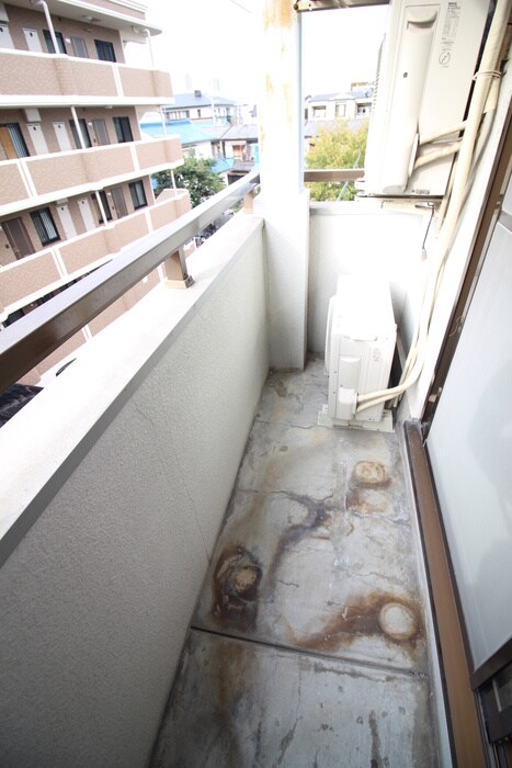 物件内観写真19　(ベランダ・バルコニー)