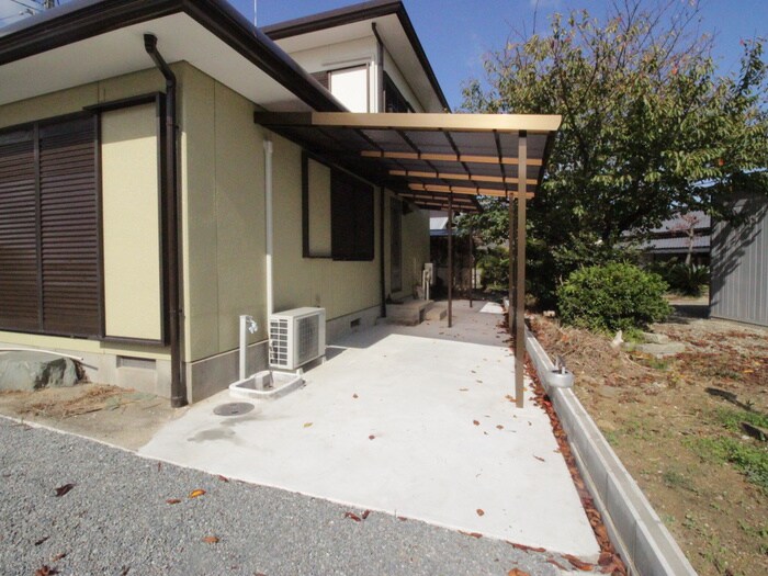 物件外観写真3　(建物設備)