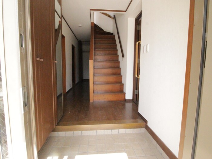 物件内観写真21　(廊下)