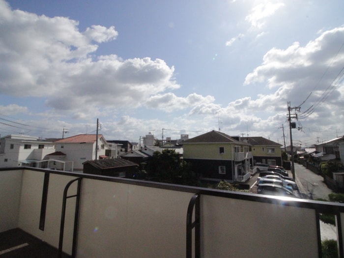 物件内観写真22　(室内からの展望)