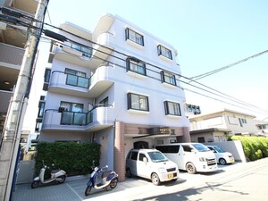 エスペランストリイ外観写真