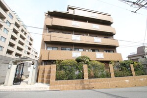 カサフィレンツェ外観写真