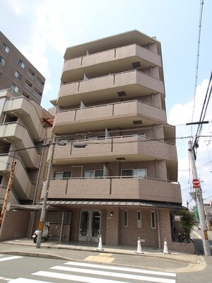 智恵光院ハイツ外観写真