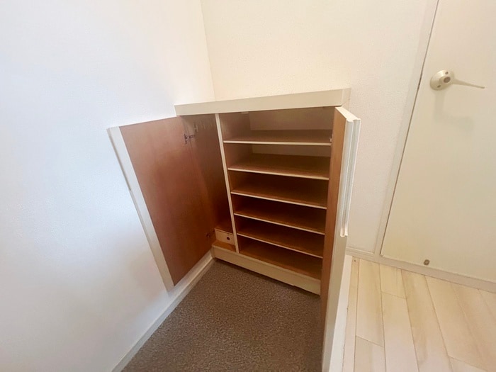 物件内観写真20　(靴箱)