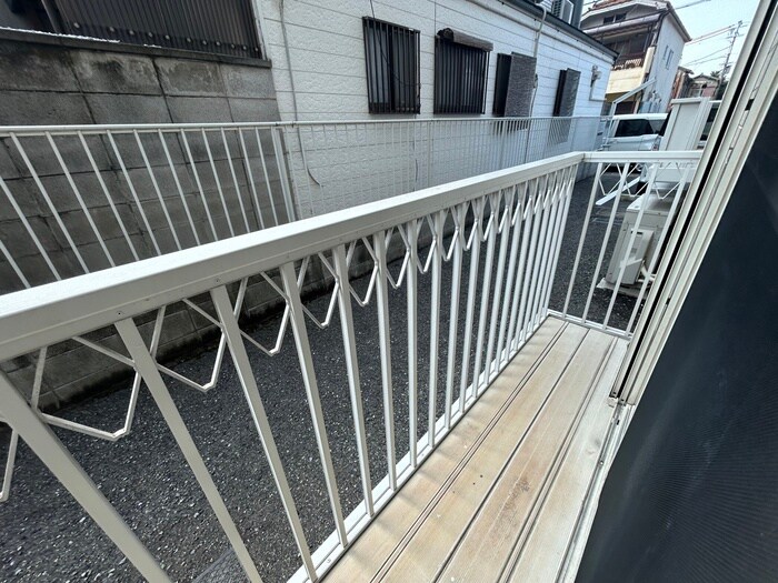 物件内観写真21　(ベランダ・バルコニー)