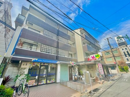 フリーディオ大和田外観写真