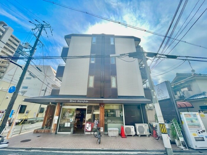 フリーディオ大和田の物件外観写真