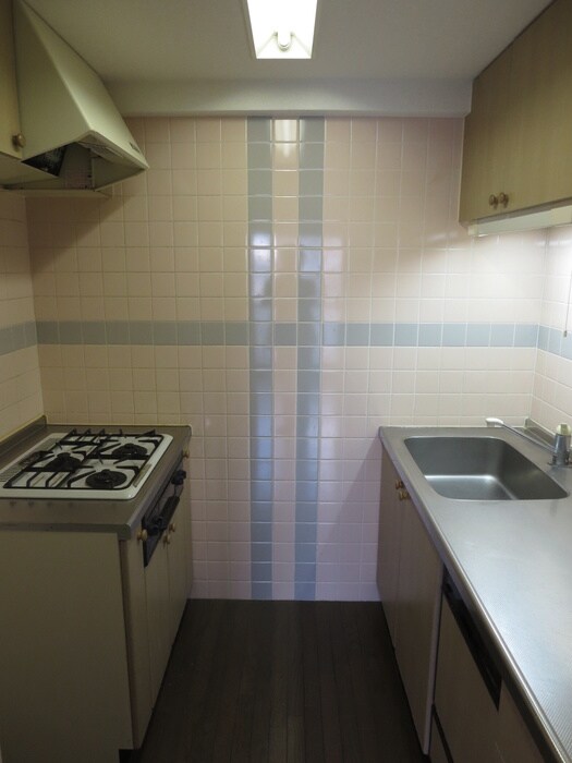 物件内観写真9　(キッチン)