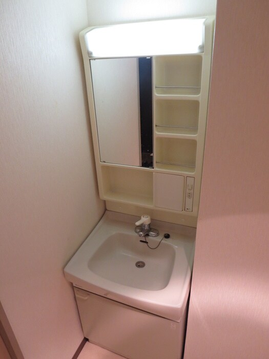 物件内観写真10　(洗面)