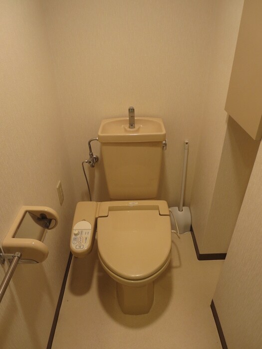 物件内観写真13　(トイレ)