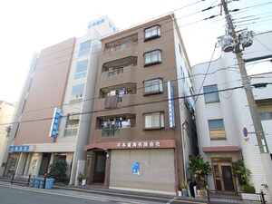 ジョイフル南住吉外観写真