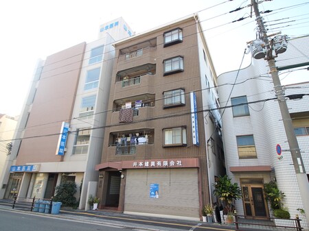ジョイフル南住吉外観写真