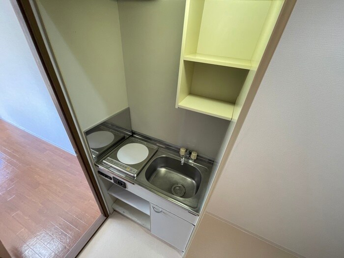 物件内観写真9　(キッチン)