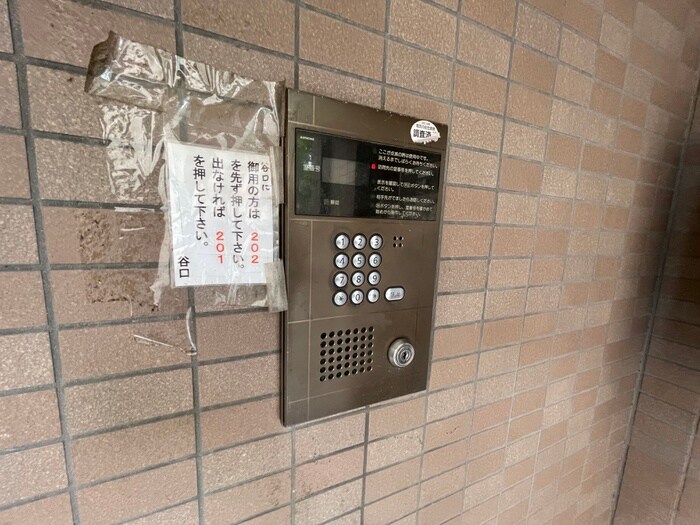 物件外観写真4　(建物設備)