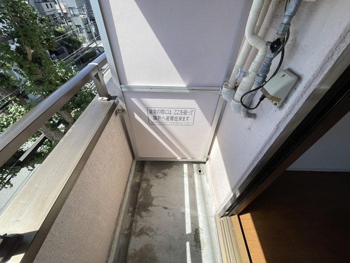内観写真
