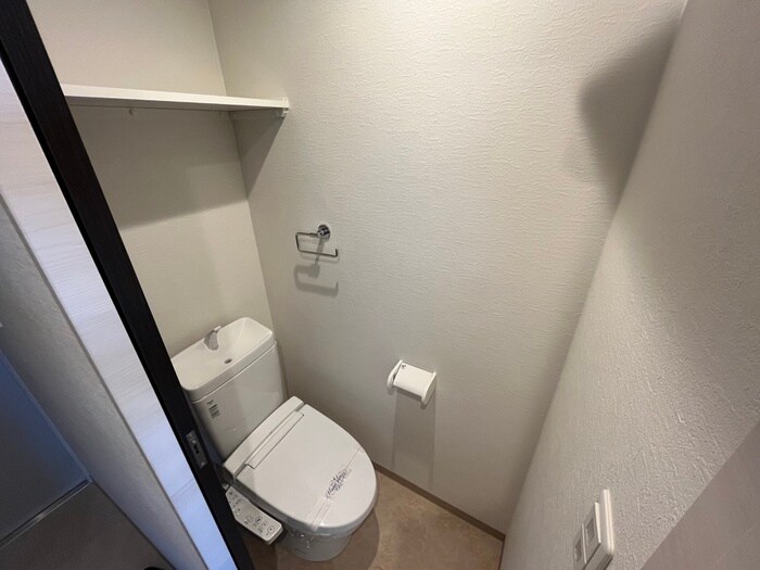 物件内観写真10　(トイレ)