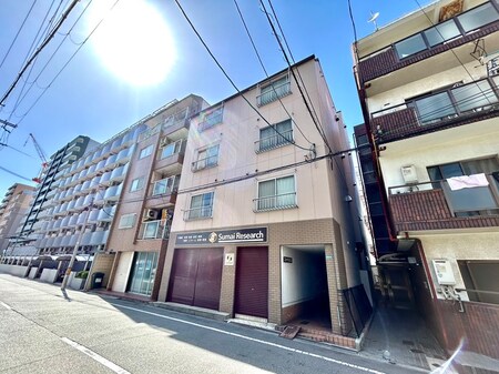 ｺ-ﾎﾟ７外観写真